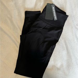Alphalete PULSE leggings / black / medium